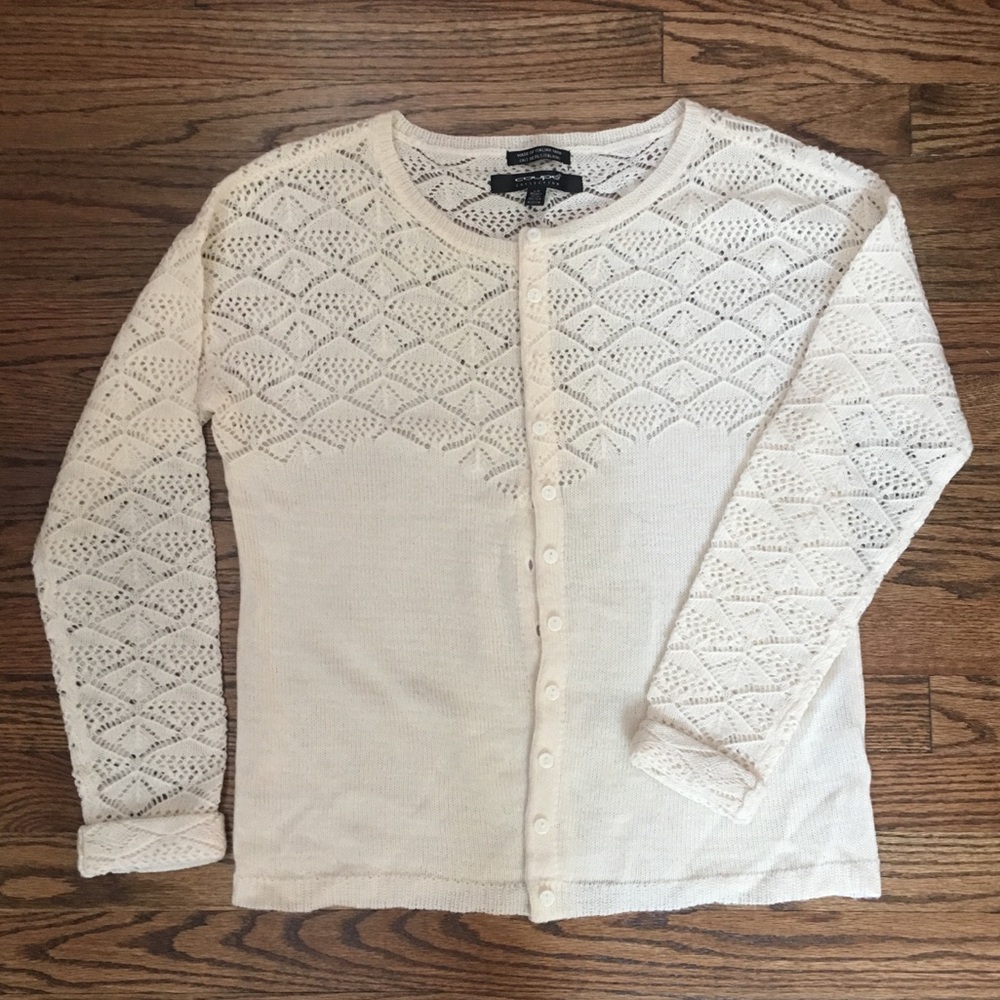 COUPE/Cardigan